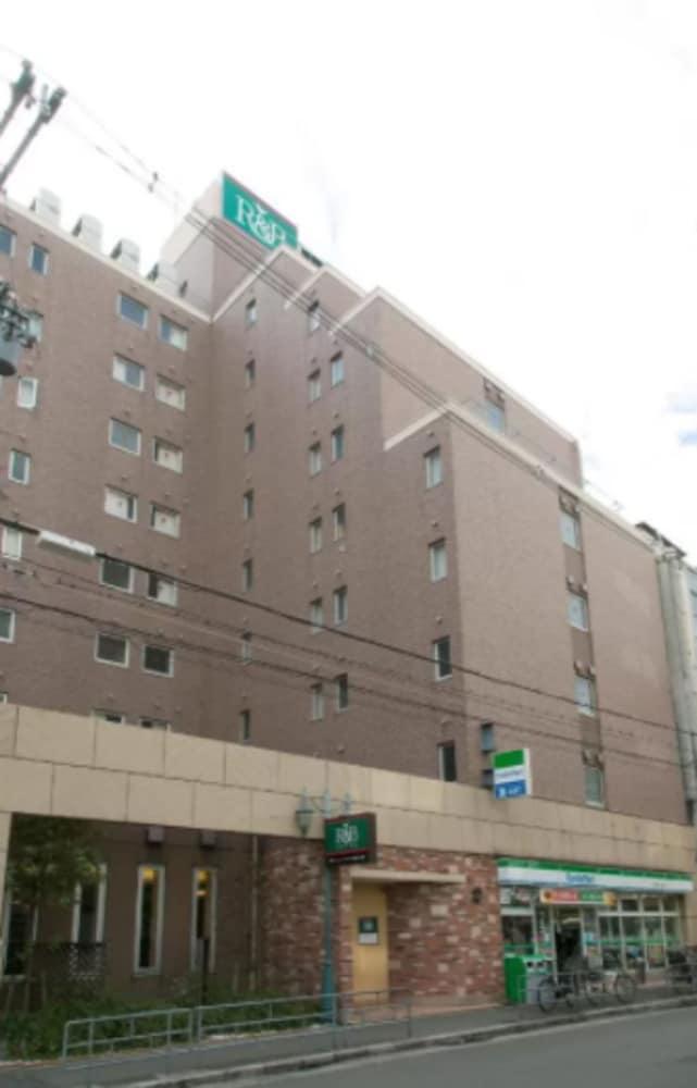 梅田东r&B酒店 大阪 外观 照片