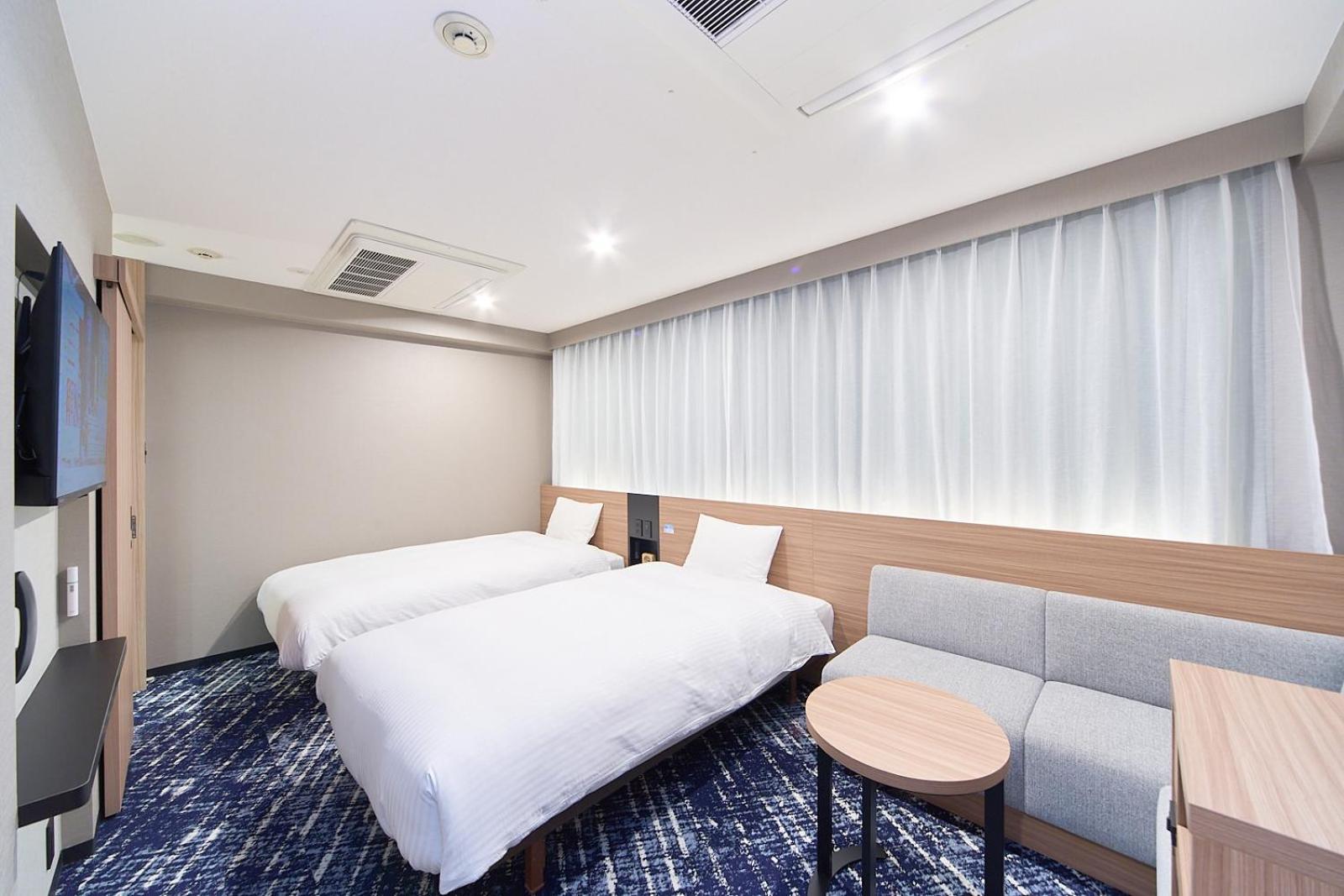 梅田东r&B酒店 大阪 外观 照片
